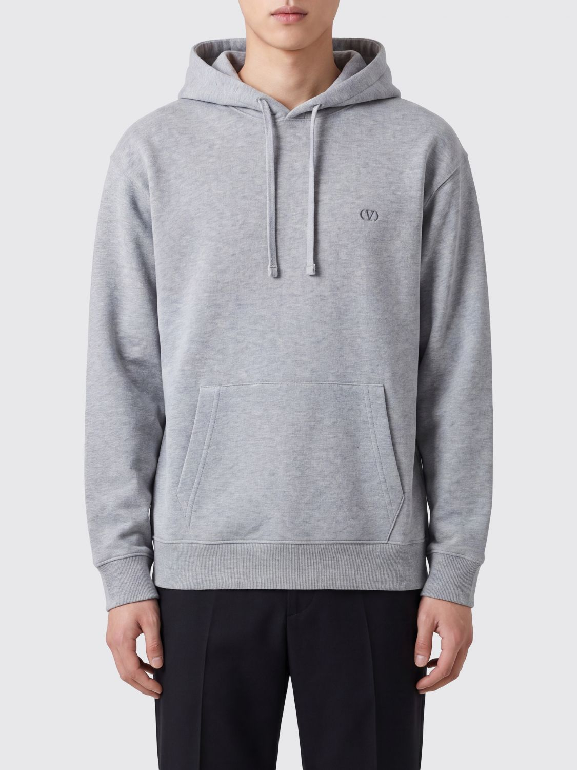 [Valentino Garavani] Hoodie FW26 MF30KBMN 080