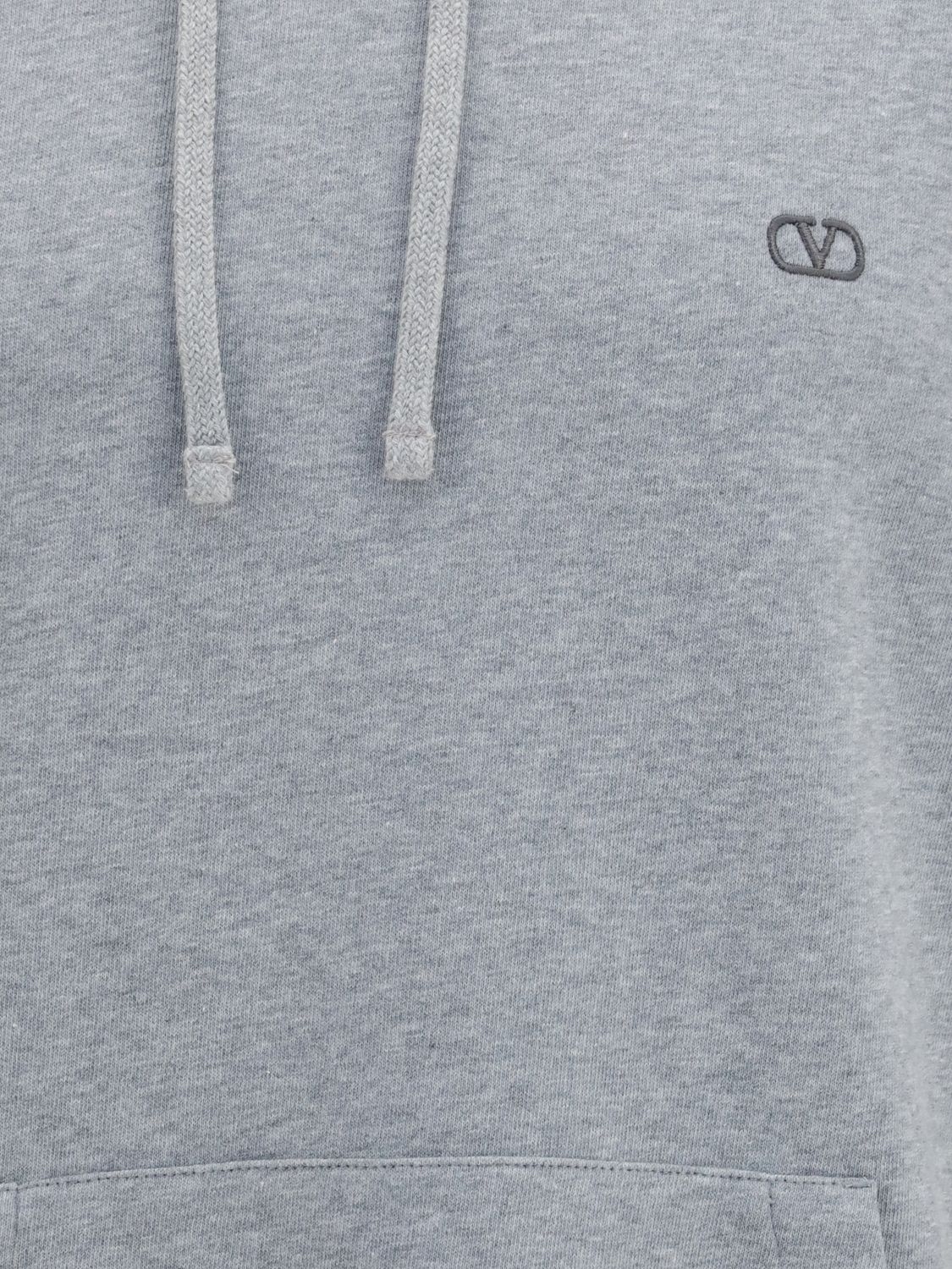 [Valentino Garavani] Hoodie FW26 MF30KBMN 080