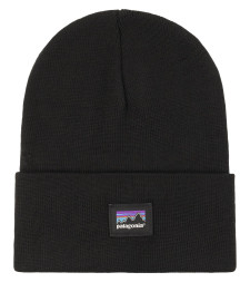 [Patagonia] Beanie CO 33431 BLK
