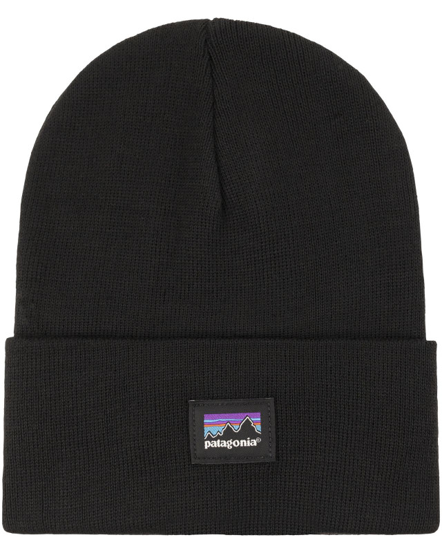 [Patagonia] Beanie CO 33431 BLK