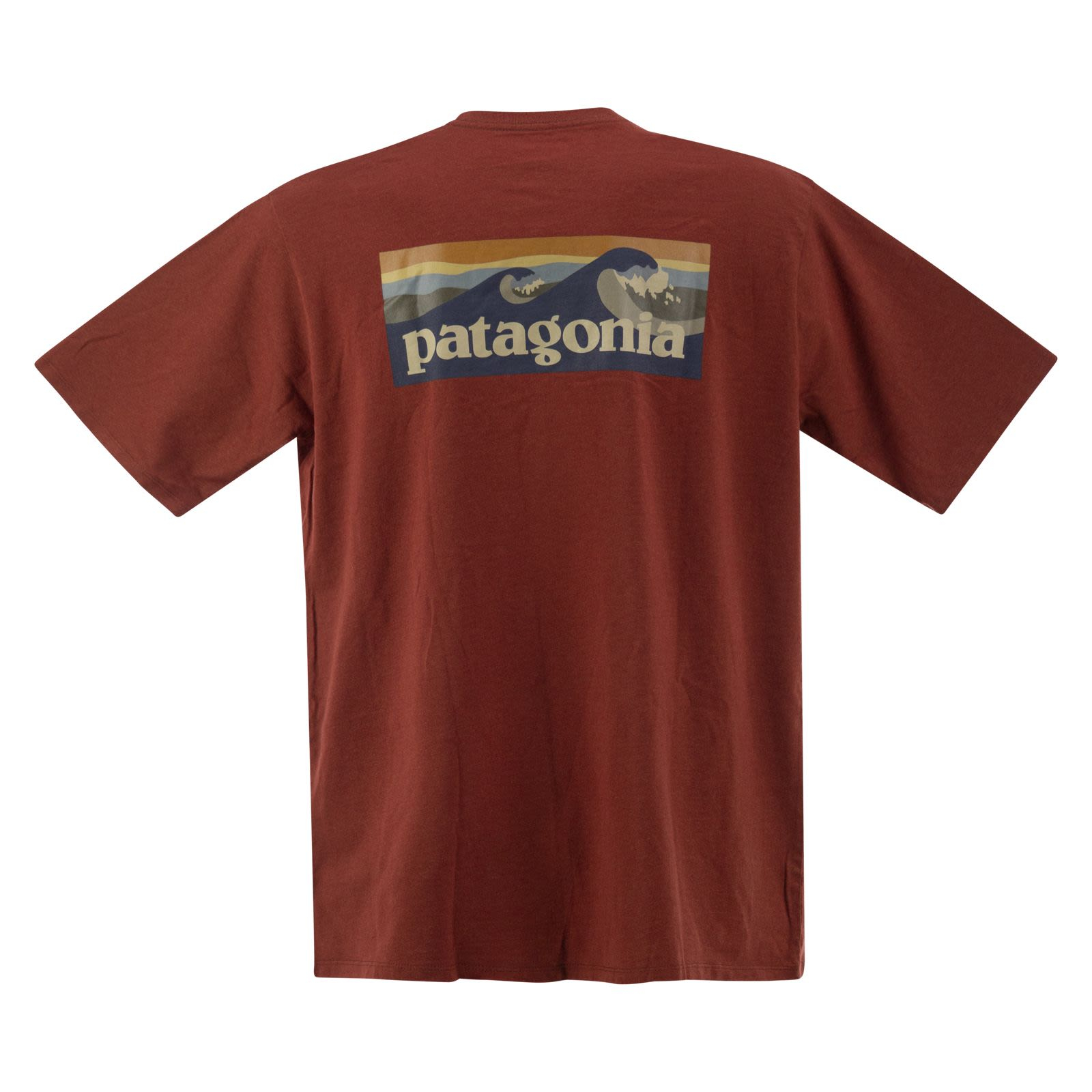 [Patagonia] T-shirts Short Sleeve CO 37655 RTRE