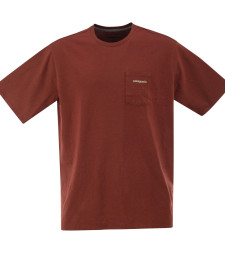 [Patagonia] T-shirts Short Sleeve CO 37655 RTRE