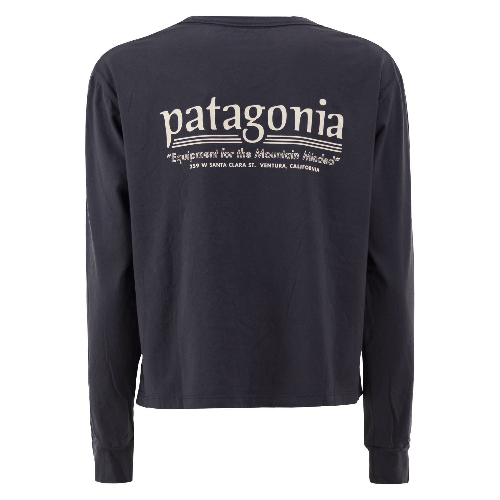 [Patagonia] T-shirts Long Sleeve FW26 37906 SMDB