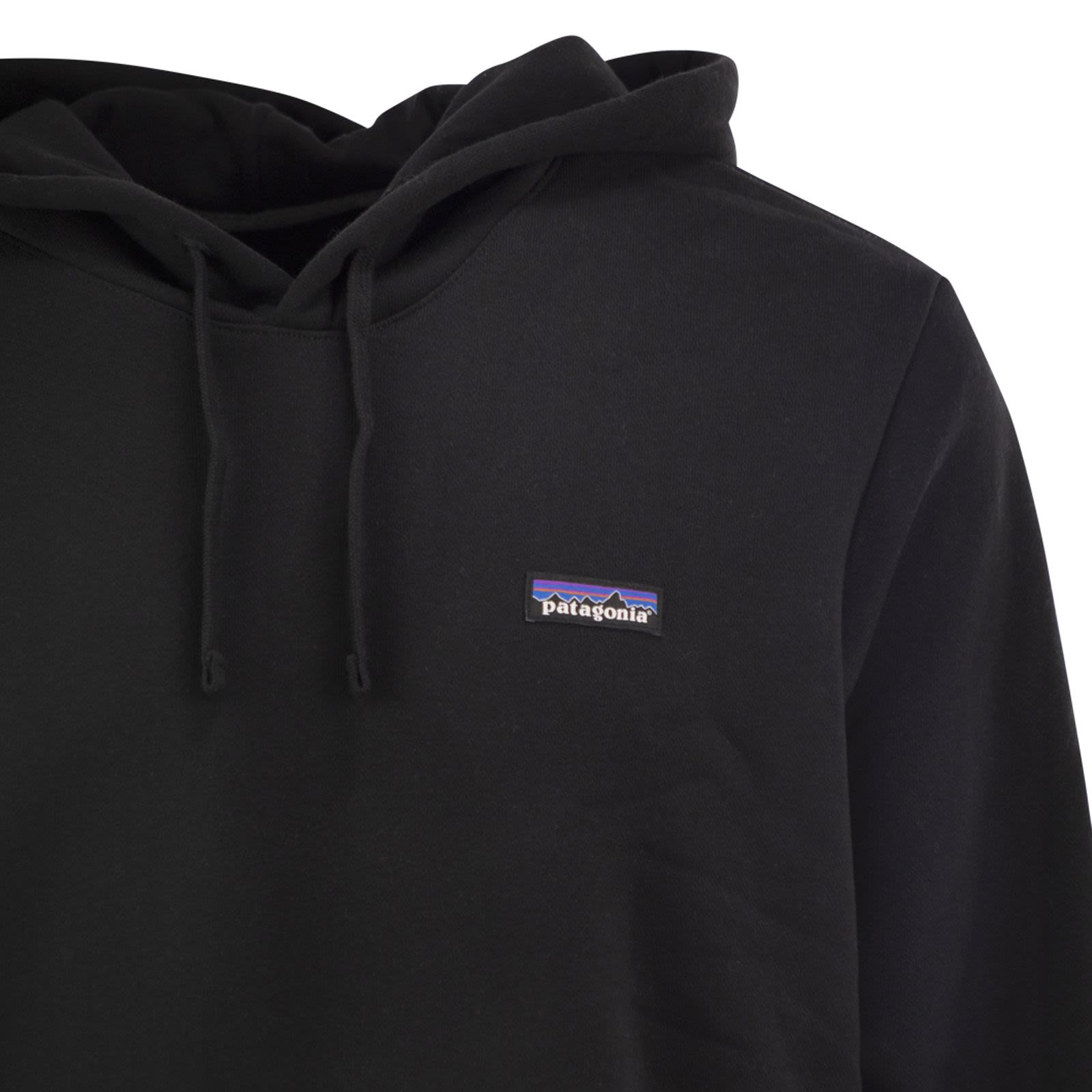 [Patagonia] Knitwear CO 39621 BLK