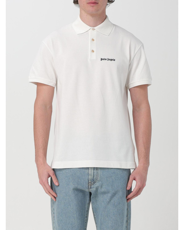 [Palm Angels] T-shirts Short Sleeve FW25 PMGB012S24FAB002 0310