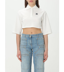 [Palm Angels] T-shirts Short Sleeve FW25 PWGB012S24FAB001 0310