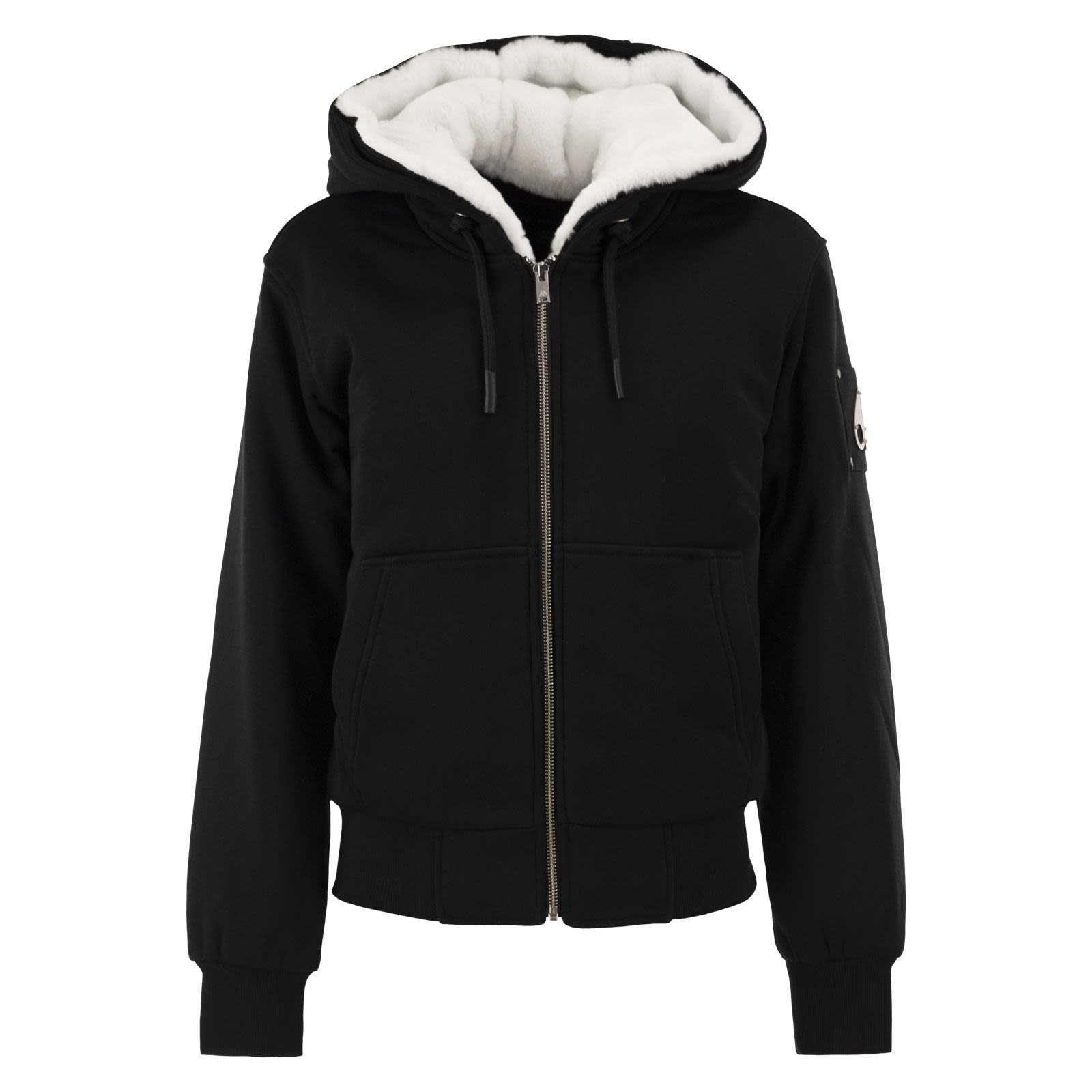 [Moose Knuckles] Zip up FW26 M36LS636 1153