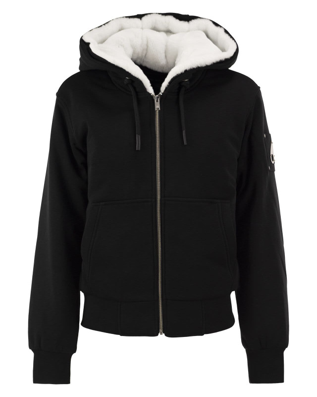 [Moose Knuckles] Zip up FW26 M36LS636 1153