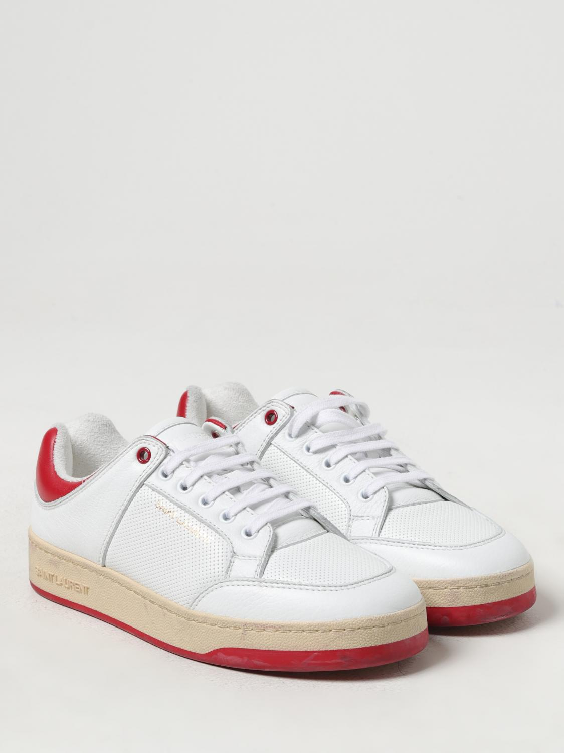 [Saint Laurent] Sneakers FW25 7136002W4AA 9226