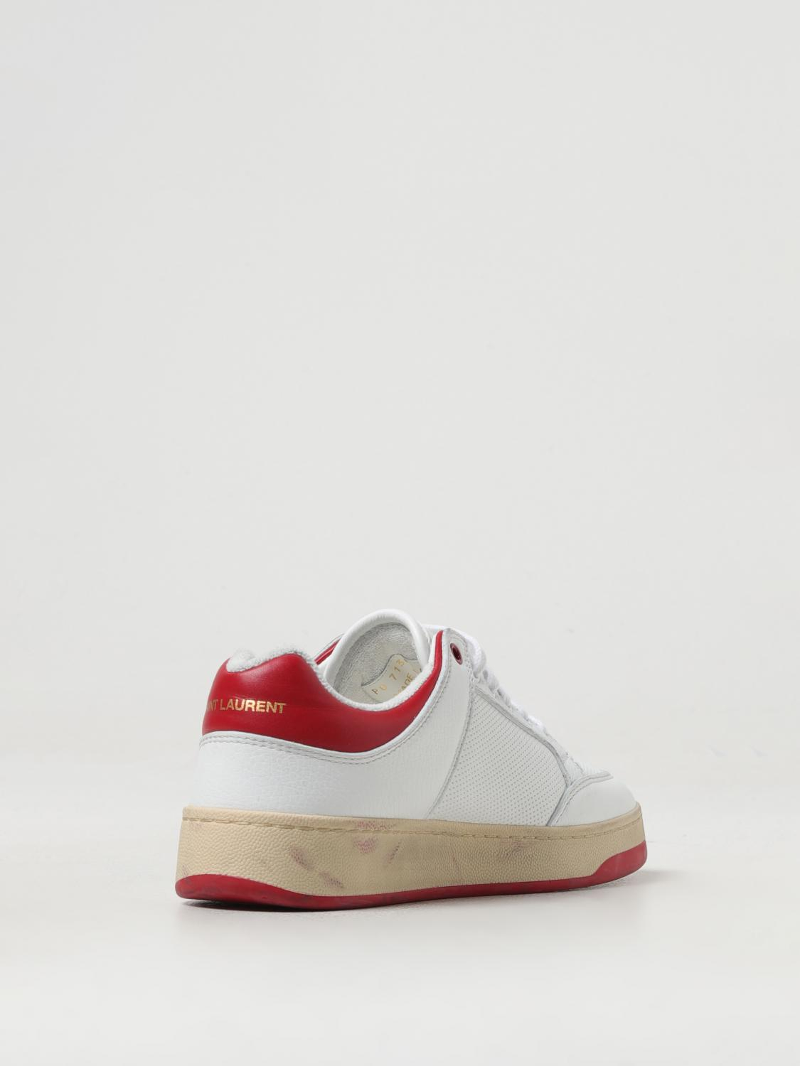 [Saint Laurent] Sneakers FW25 7136002W4AA 9226