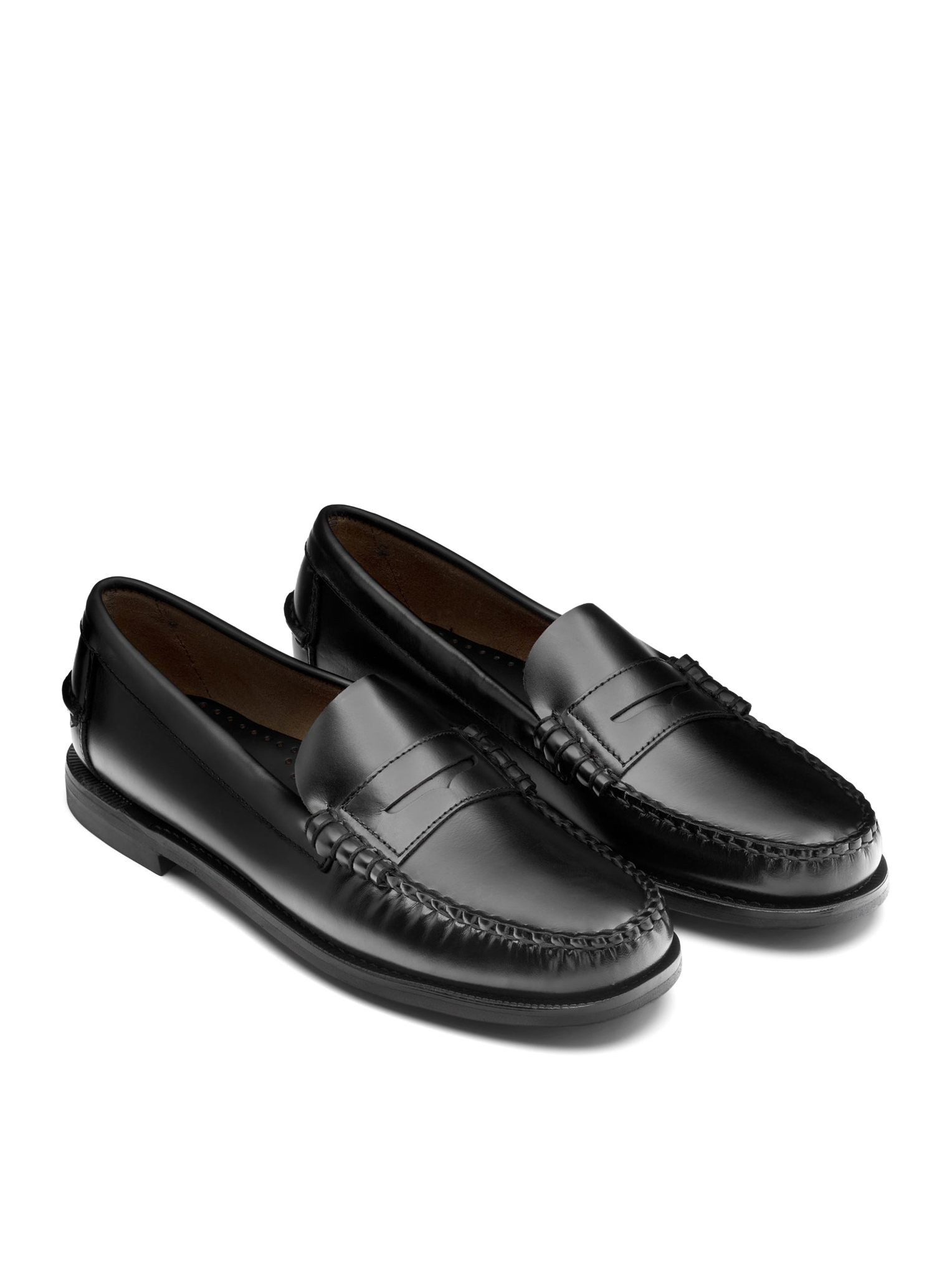 [SEBAGO] Loafer FW26 7001530902 BLACK