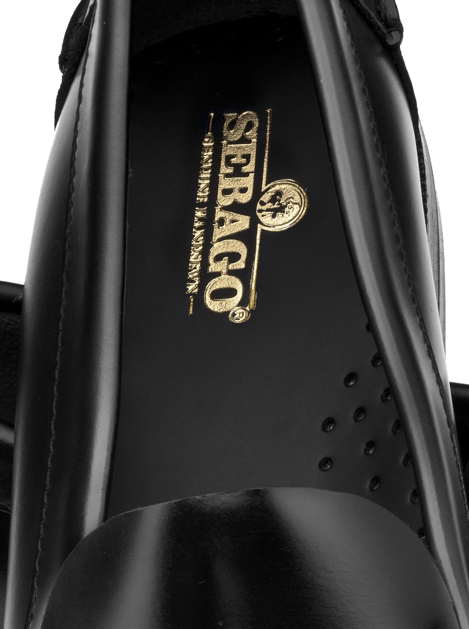 [SEBAGO] Loafer FW26 7001530902 BLACK