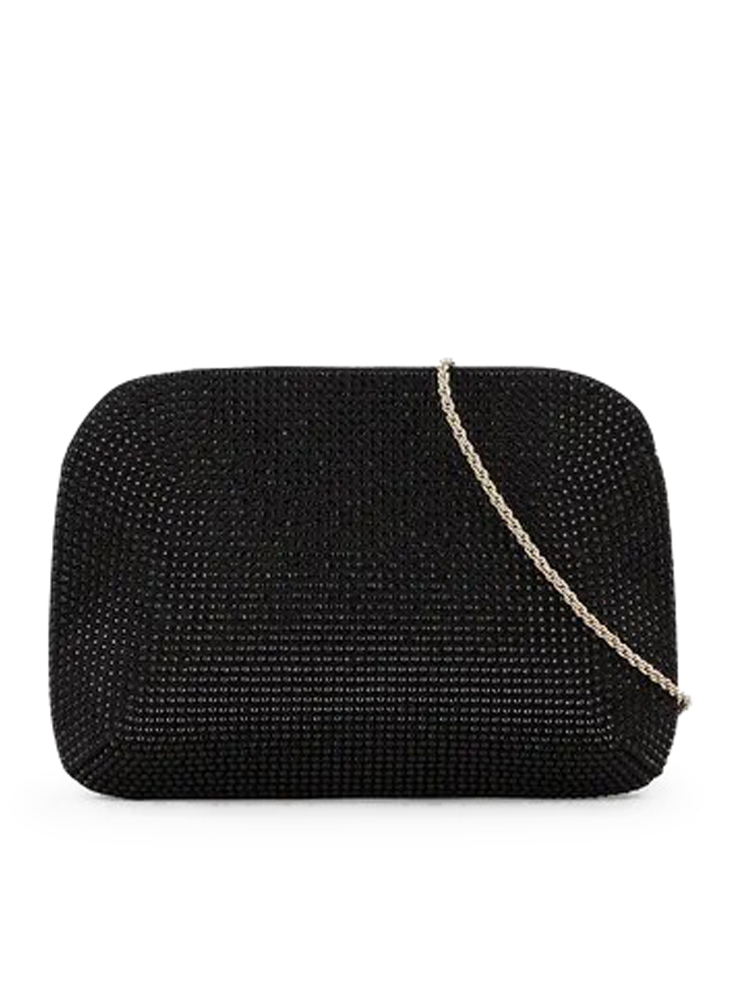 [Giorgio Armani] Clutch bag FW26 Y1C097YFW1A80001 BLACK