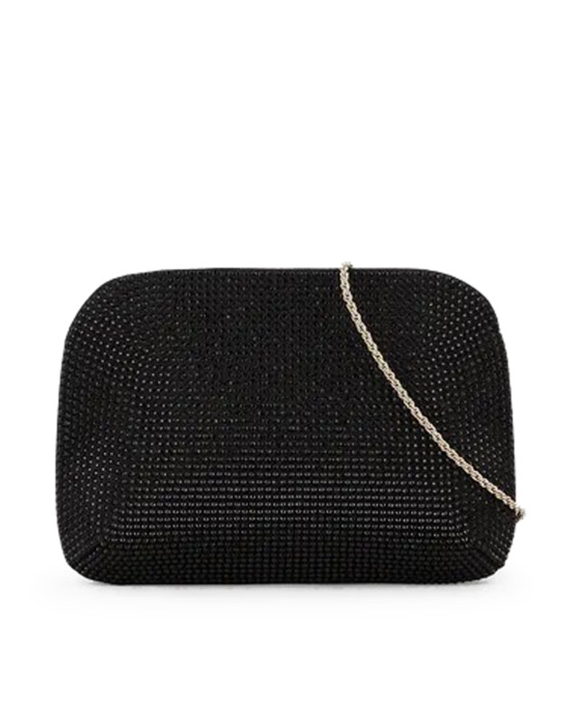 [Giorgio Armani] Clutch bag FW26 Y1C097YFW1A80001 BLACK