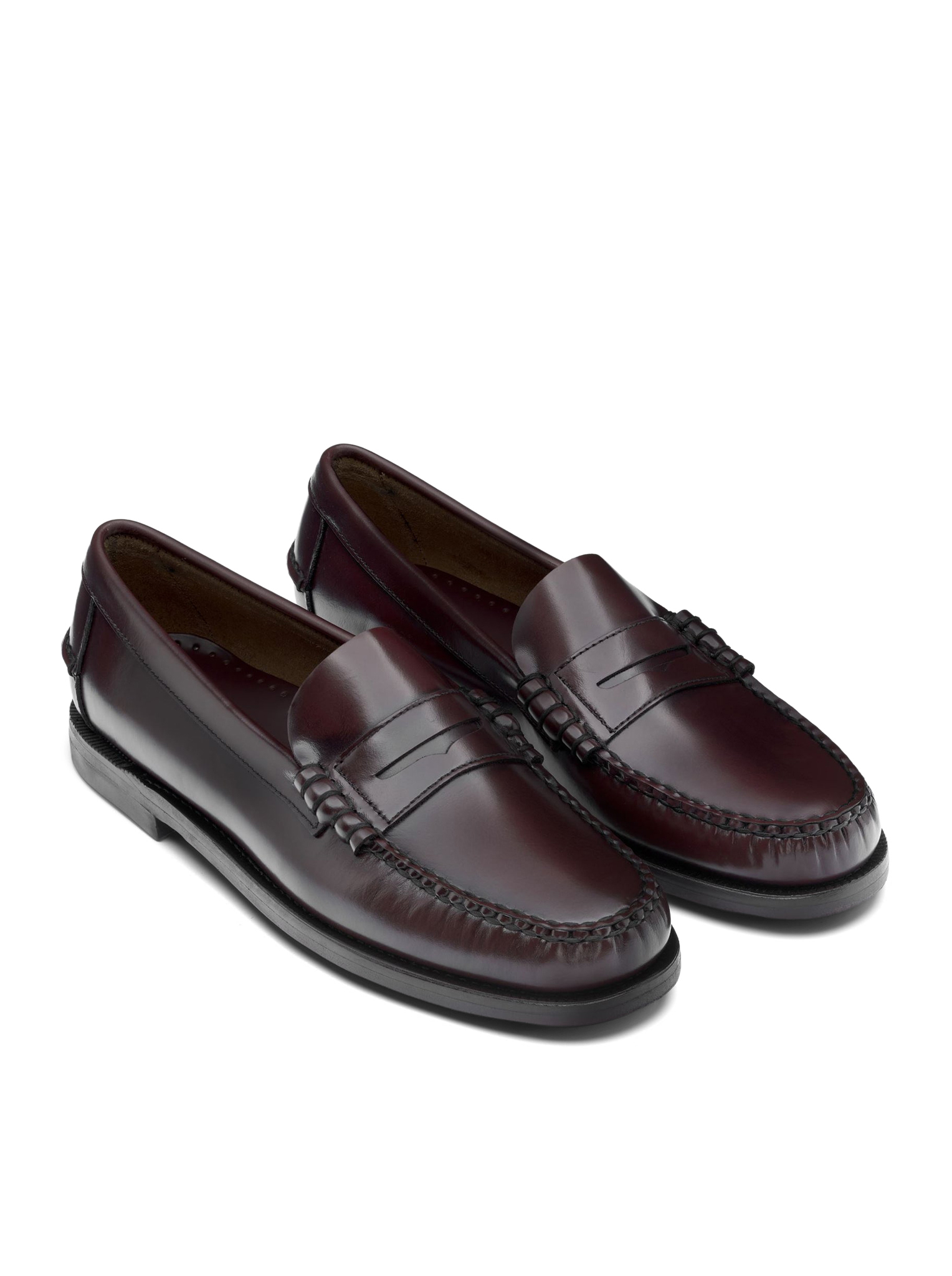 [SEBAGO] Loafer FW26 7001530903 BROWN BURGUNDY