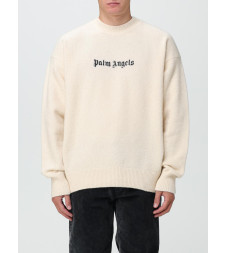 [Palm Angels] Knitwear FW25 PMHE054F23KNI004 0110