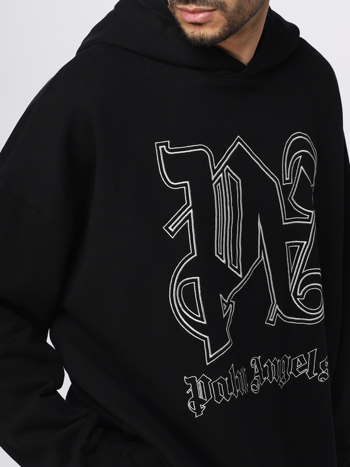 [Palm Angels] Hoodie FW25 PMBB126E23FLE001 1003