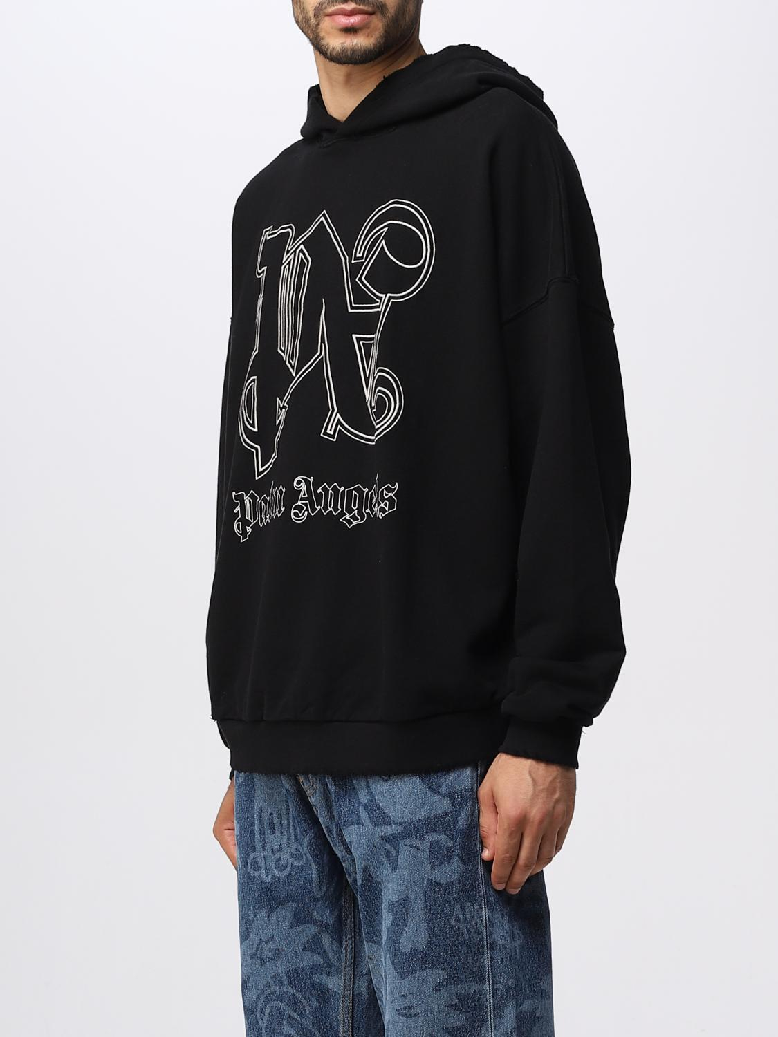 [Palm Angels] Hoodie FW25 PMBB126E23FLE001 1003