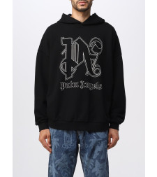 [Palm Angels] Hoodie FW25 PMBB126E23FLE001 1003