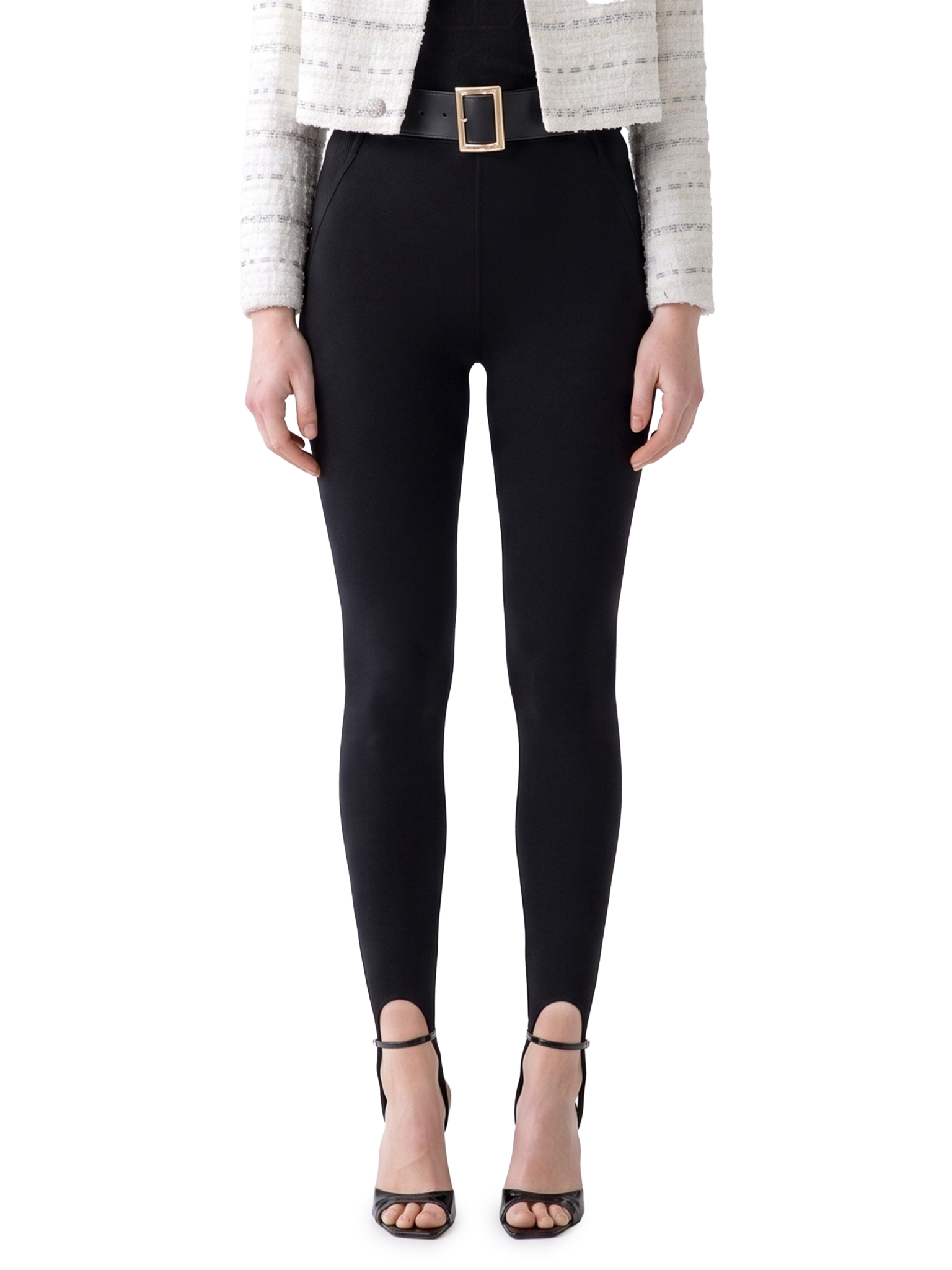 [SELF PORTRAIT] Leggings FW26 AW26-174P__B