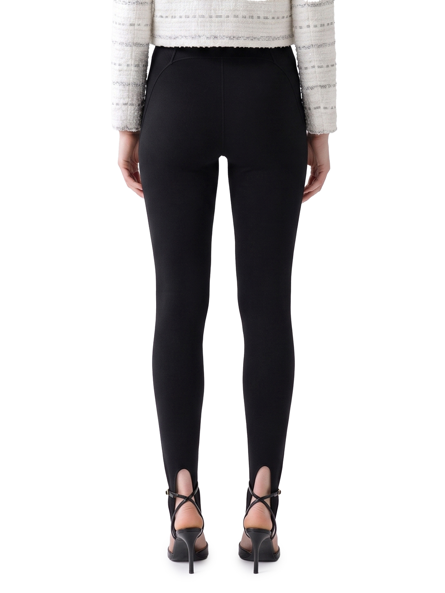 [SELF PORTRAIT] Leggings FW26 AW26-174P__B