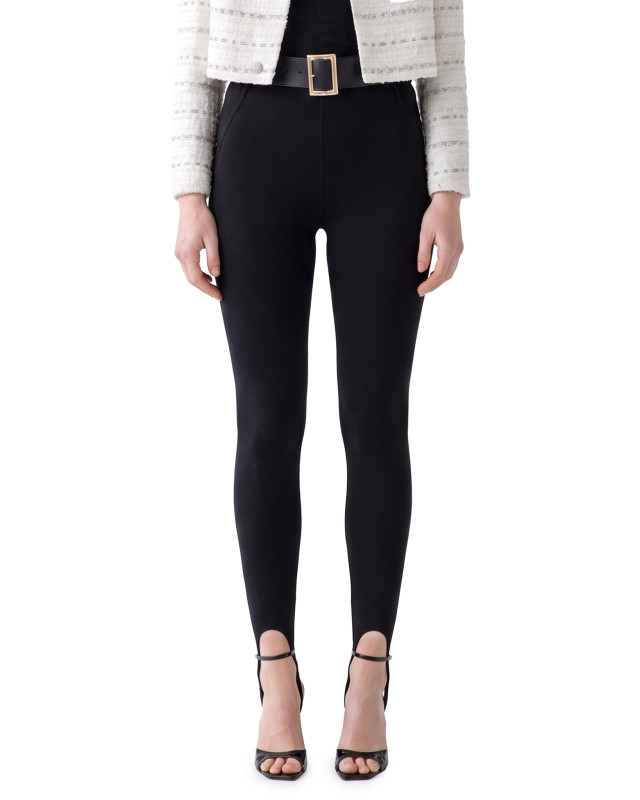 [SELF PORTRAIT] Leggings FW26 AW26-174P__B