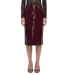 [SELF PORTRAIT] Midi skirt FW26 AW26-080MSK__PU