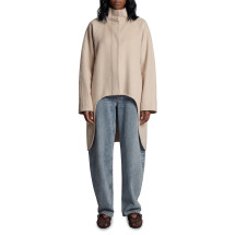 [Alaia] Coat FW26 AA9M1207T500D__110