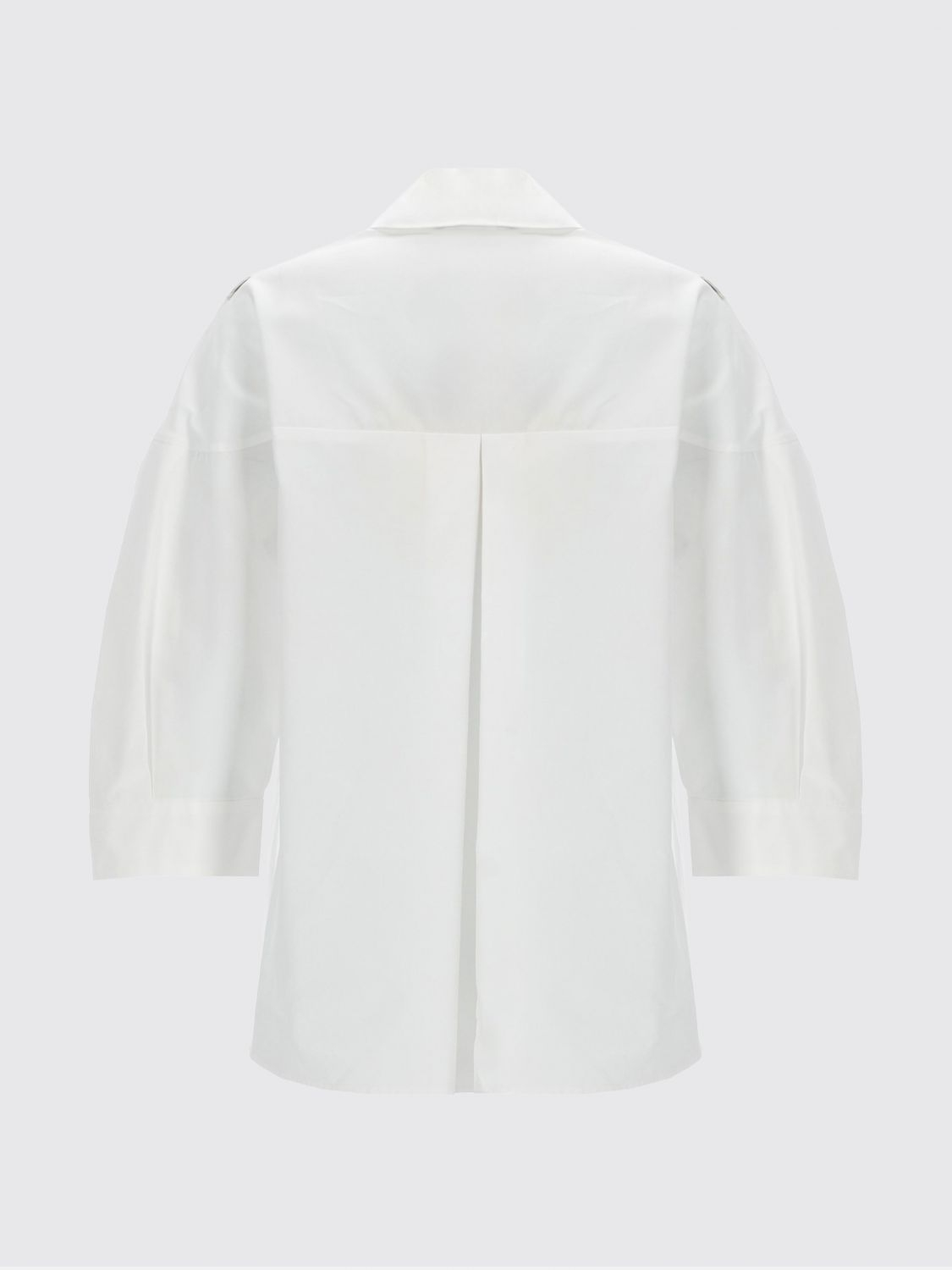 [S Max Mara] Shirt SS26 2619111023600 060