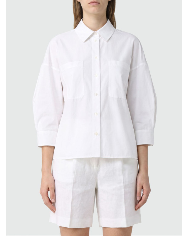 [S Max Mara] Shirt SS26 2619111023600 060