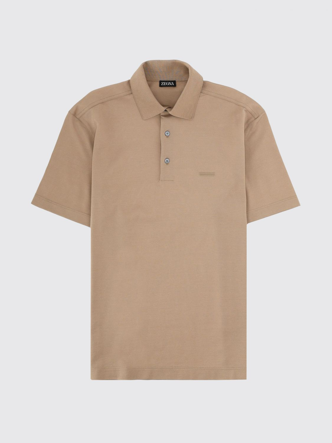 [ZEGNA] T-shirts Short Sleeve SS26 RUH348A3H794 N03