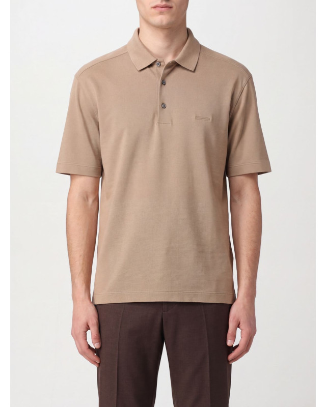 [ZEGNA] T-shirts Short Sleeve SS26 RUH348A3H794 N03