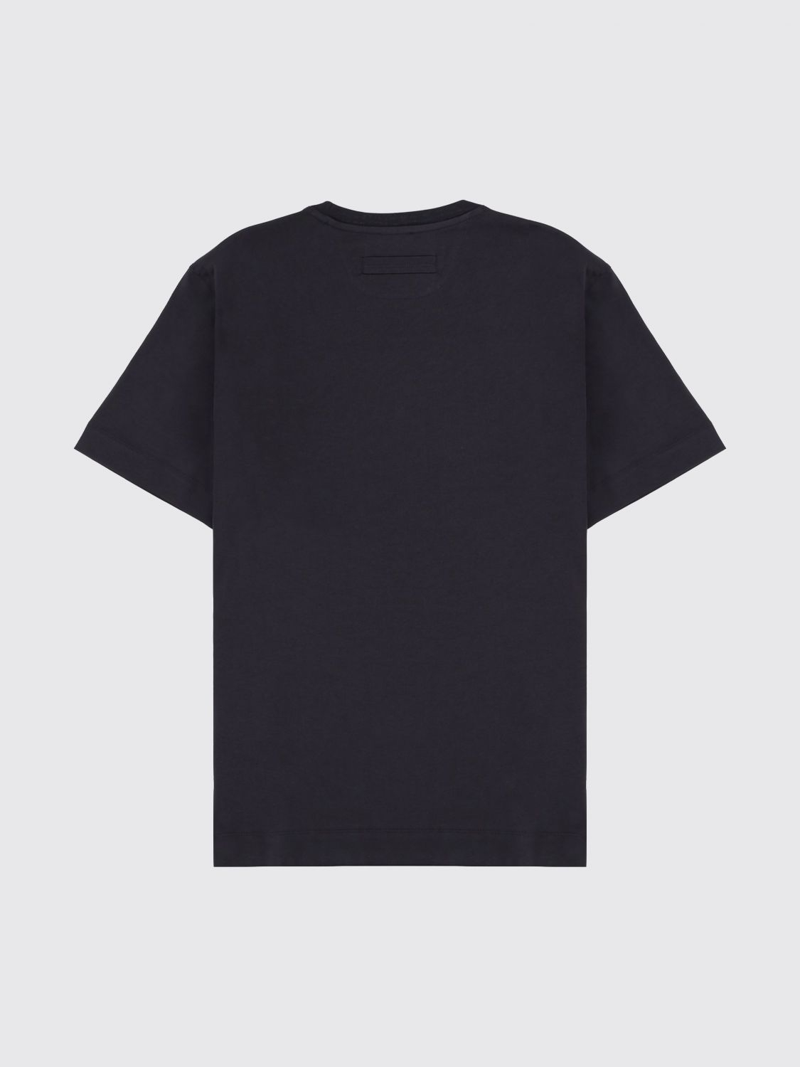 [ZEGNA] T-shirts Short Sleeve SS26 UH360A3H765 B09