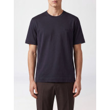 [ZEGNA] T-shirts Short Sleeve SS26 UH360A3H765 B09