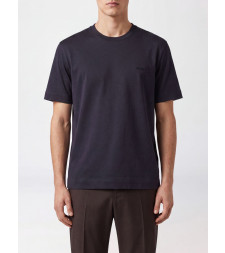 [ZEGNA] T-shirts Short Sleeve SS26 UH360A3H765 B09