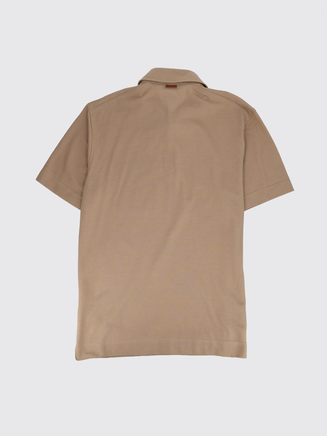 [ZEGNA] T-shirts Short Sleeve SS26 UH392A3H752 N03
