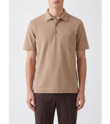 [ZEGNA] T-shirts Short Sleeve SS26 UH392A3H752 N03