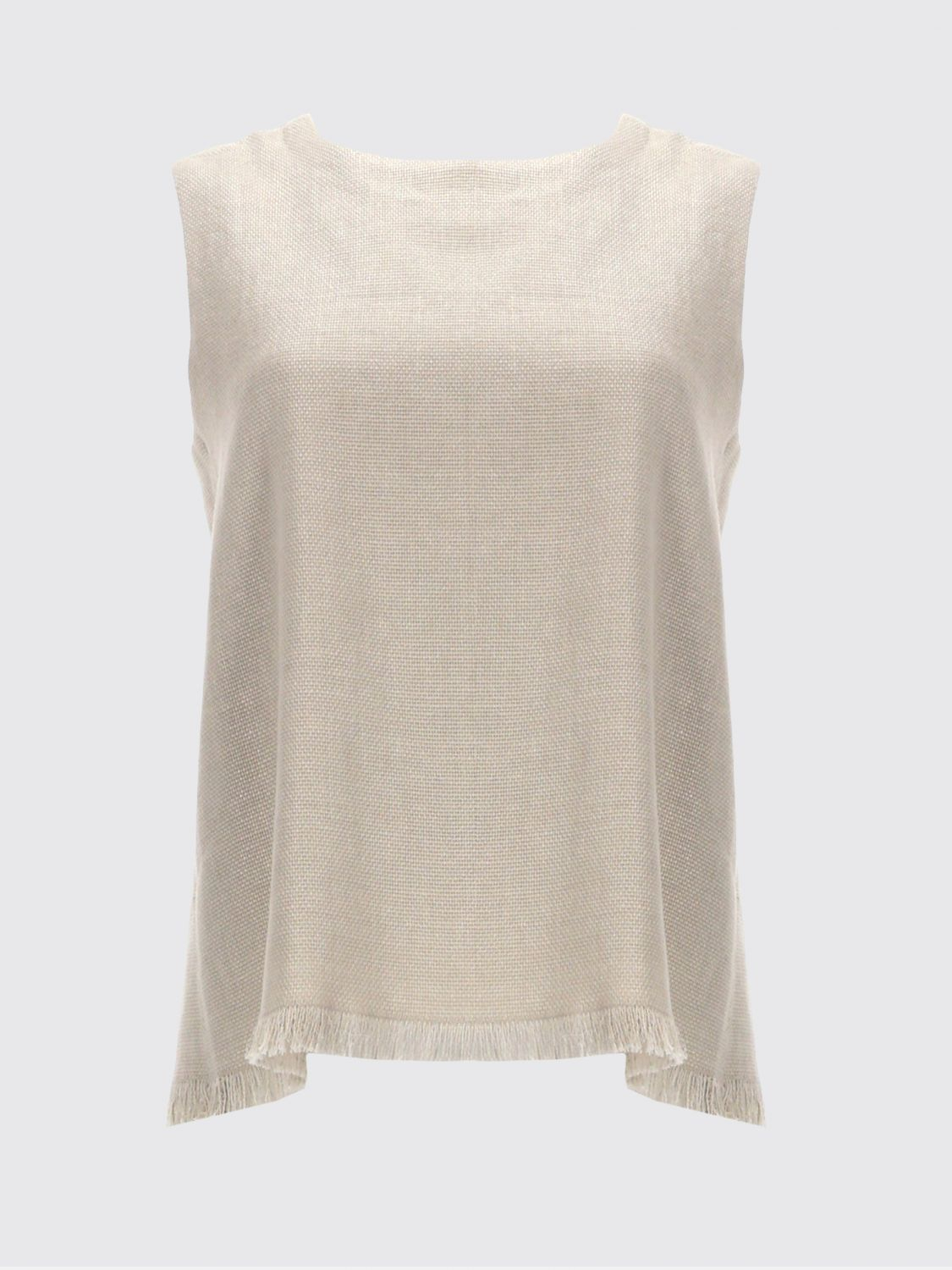 [S Max Mara] Tank top SS26 2619161053600 236