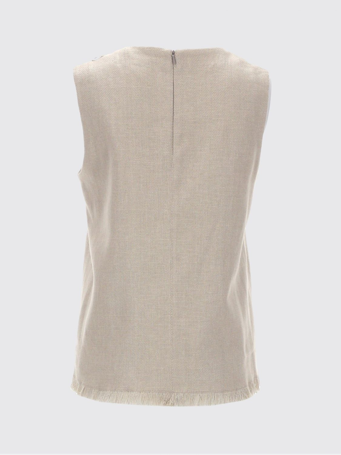 [S Max Mara] Tank top SS26 2619161053600 236