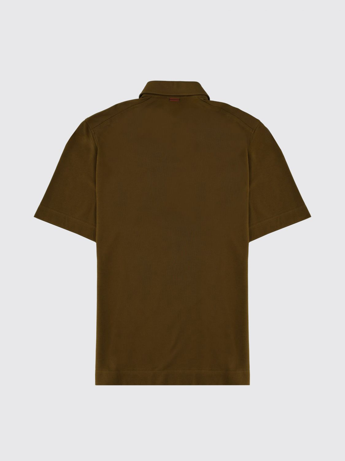 [ZEGNA] T-shirts Short Sleeve SS26 UH392A3H752 V04