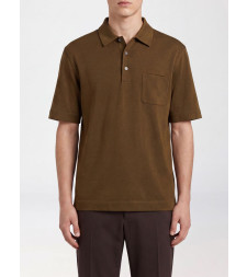[ZEGNA] T-shirts Short Sleeve SS26 UH392A3H752 V04