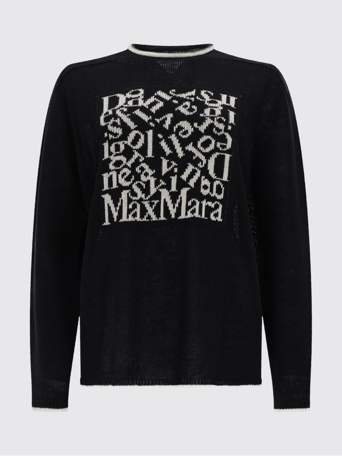 [S Max Mara] Knitwear SS26 2619361063600 014