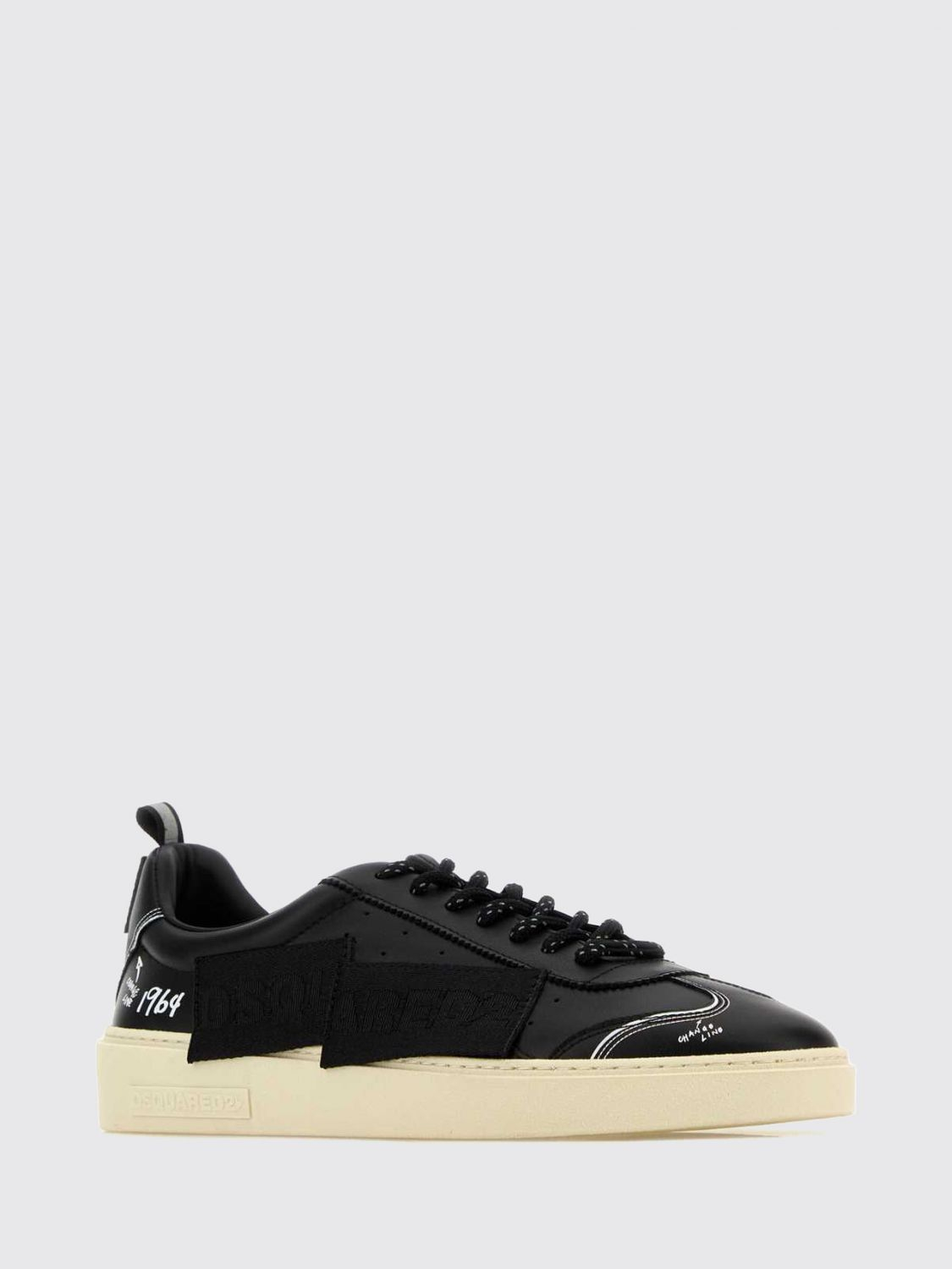 [Dsquared2] Sneakers SS26 SNM048301508699 M436