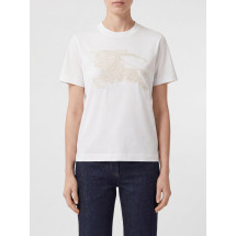 [Burberry] T-shirts Short Sleeve SS26 8124136