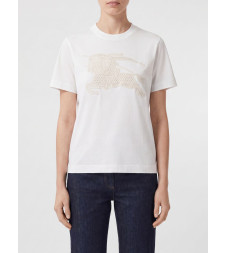 [Burberry] T-shirts Short Sleeve SS26 8124136