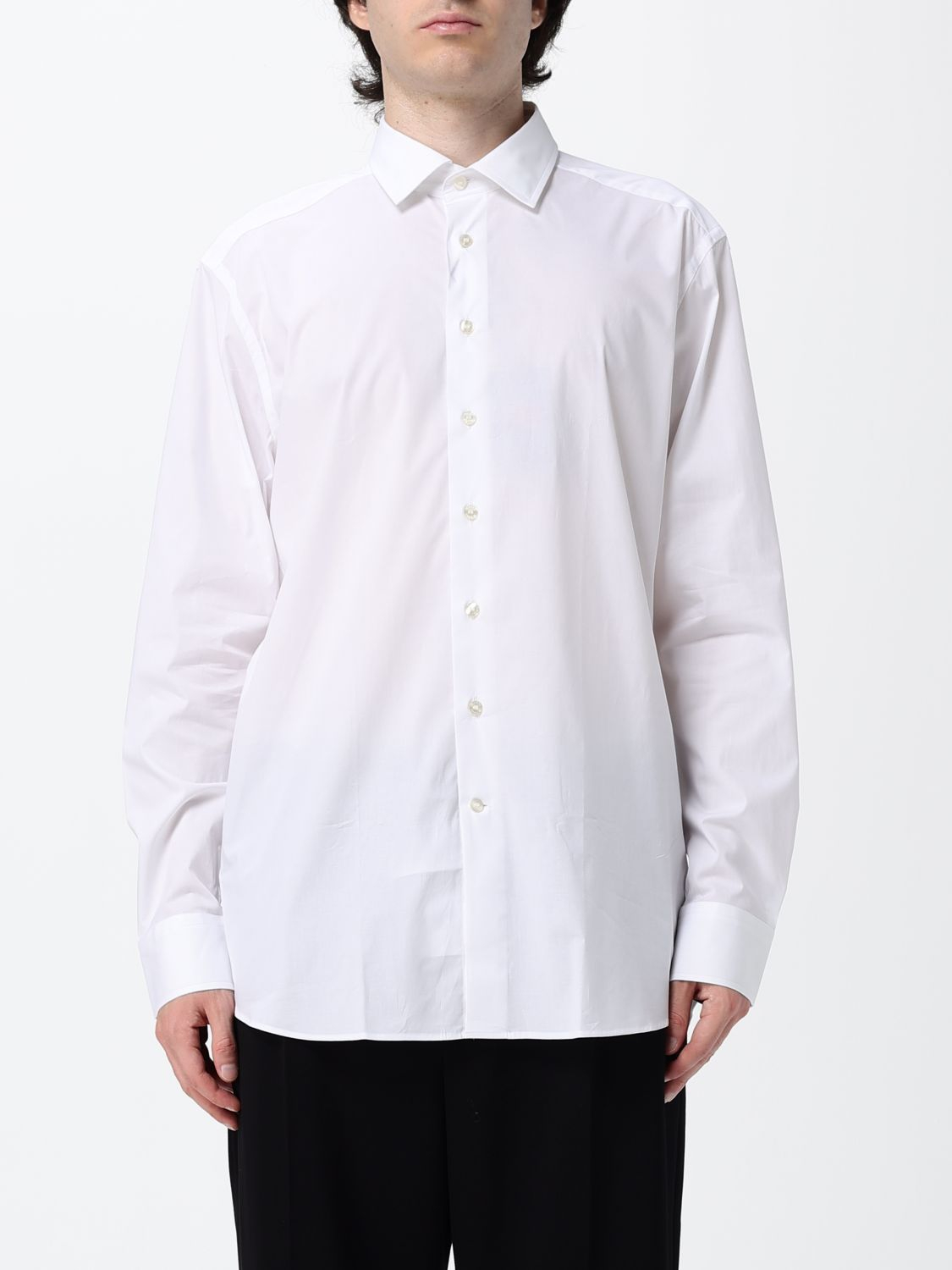 [Etro] Shirts Long Sleeve SS26 MRIB0001AV607 W0800