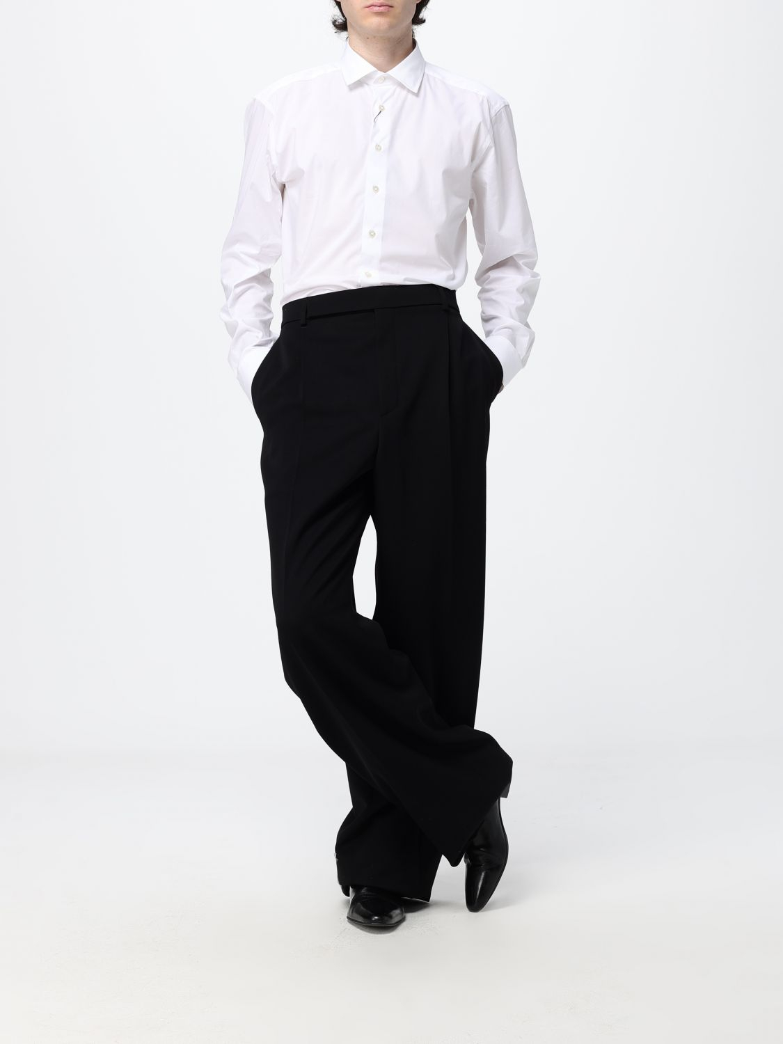 [Etro] Shirts Long Sleeve SS26 MRIB0001AV607 W0800