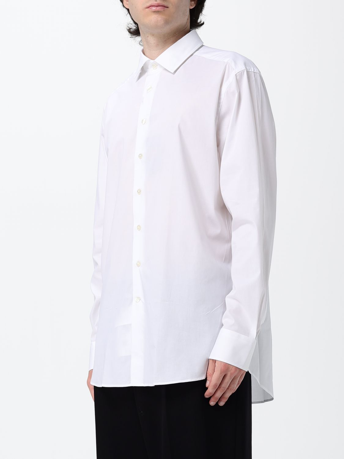 [Etro] Shirts Long Sleeve SS26 MRIB0001AV607 W0800
