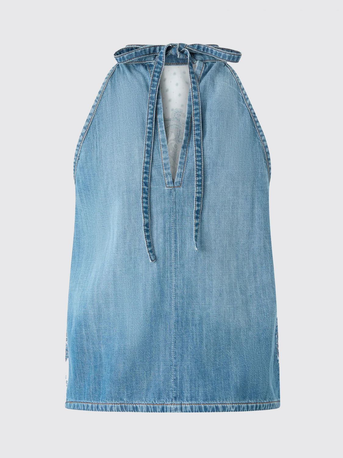 [PINKO] Tank top SS26 106413A33Y EE8