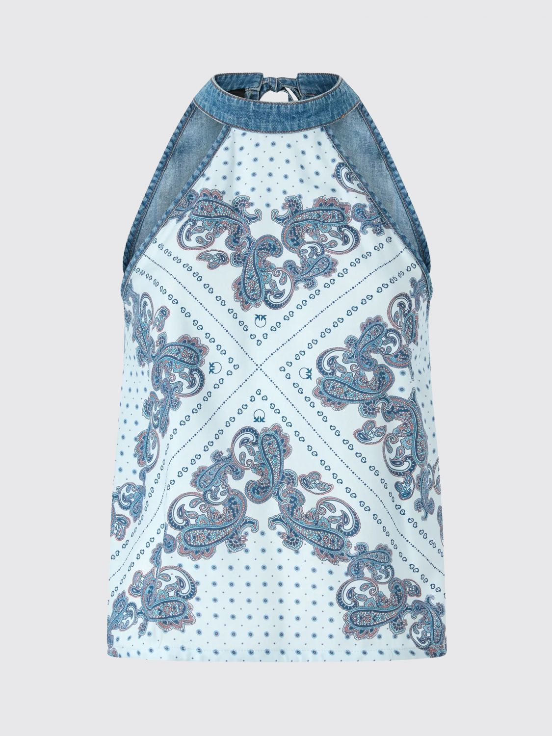 [PINKO] Tank top SS26 106413A33Y EE8